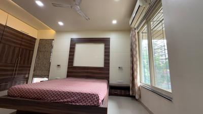 Bedroom Image of 3500 Sq.ft 6 BHK Apartment / Flat for rent in Nyati Exotica, Mohammed Wadi Pune for Rs. 65000