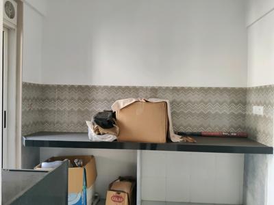 Kitchen Image of 854 Sq.ft 2 BHK Apartment / Flat for sale in Lodha Upper Thane Tiara C, Bhiwandi Thane for Rs. 6500000