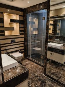 Image of 4457 Sq.ft 4 BHK Builder Floor for rent in Hauz Khas, New Delhi for Rs. 325000
