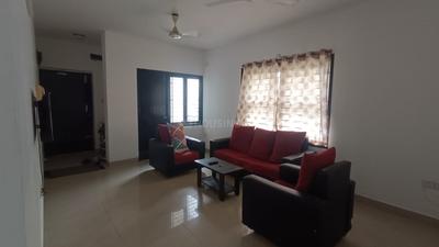 Hall Image of Sanjana pg  in Sholinganallur, Chennai