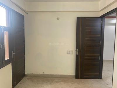 Hall Image of 1100 Sq.ft 3 BHK Apartment / Flat for rent in Shahdara New Delhi for Rs. 23000