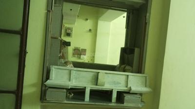 Bathroom Image of 700 Sq.ft 1 BHK Builder Floor for rent in Shyam Nagar Jaipur for Rs. 7000