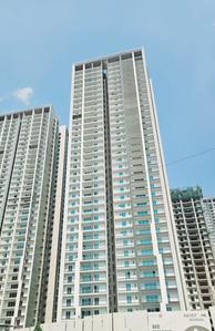 Image of 2185 Sq.ft 3 BHK Apartment / Flat for sale in Western Springs, Financial District, Hyderabad for Rs. 21100000