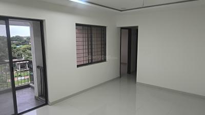 Living Room Image of 1050 Sq.ft 2 BHK Apartment / Flat for rent in Nagpal Marigold, Hadapsar Pune for Rs. 19000