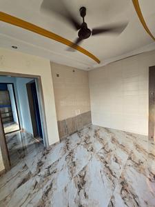 Image of 500 Sq.ft 1 BHK Apartment / Flat for rent in Kandivali East, Mumbai for Rs. 30000