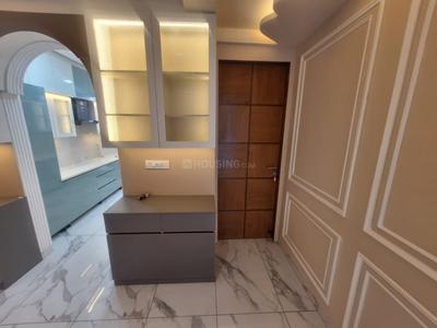 Kitchen Image of 2200 Sq.ft 3 BHK Builder Floor for rent in Sector 21 Panchkula for Rs. 50000