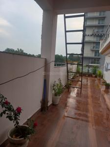 Balcony Image of 600 Sq.ft 1 BHK Builder Floor for rent in Alka Puri Colony Allahabad for Rs. 9000