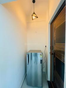 Hall Image of 750 Sq.ft 1 BHK Apartment / Flat for rent in Indira Nagar Bengaluru for Rs. 45000