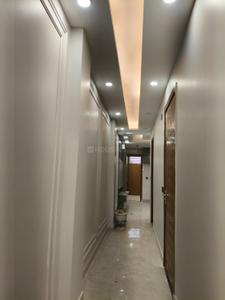 Image of 900 Sq.ft 3 BHK Builder Floor for rent in Nawada, New Delhi for Rs. 25000