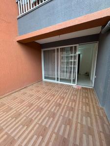 Balcony Image of 1100 Sq.ft 2 BHK Apartment / Flat for rent in Gini Vivante, Kiwale Pune for Rs. 22500