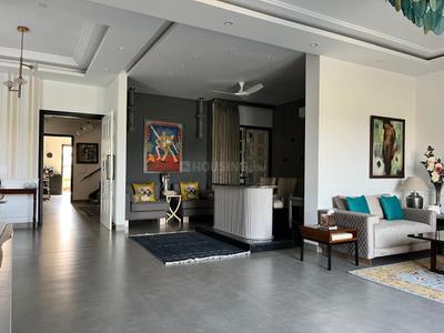 Hall Image of 5200 Sq.ft 5 BHK Villa for sale in Jaypee Kingswood Oriental, Sector 128 Noida for Rs. 130000000