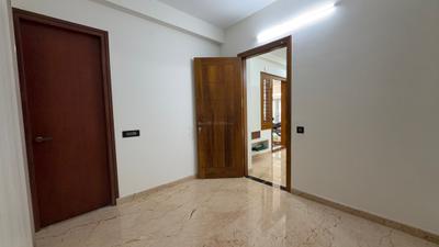 Bedroom Image of 850 Sq.ft 1 BHK Apartment / Flat for rent in R.K. Hegde Nagar Bengaluru for Rs. 18000