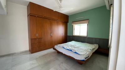 Bedroom Image of 1750 Sq.ft 3 BHK Apartment / Flat for sale in Race Course Vadodara for Rs. 9000000