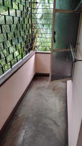 Balcony Image of 750 Sq.ft 2 BHK Apartment / Flat for sale in Sonarpur Kolkata for Rs. 2300000