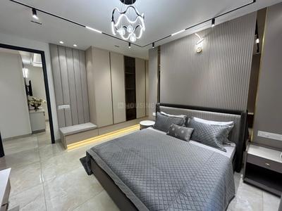 Bedroom Image of 1155 Sq.ft 3 BHK Apartment / Flat for sale in Peer Muchalla Zirakpur for Rs. 12890000