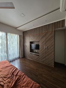 Bedroom Image of 2610 Sq.ft 3 BHK Apartment / Flat for sale in Ratnaakar III, Jodhpur Ahmedabad for Rs. 26000000