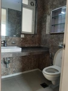 Bathroom Image of 1850 Sq.ft 3 BHK Apartment / Flat for sale in Land L and T Cresent Bay, Parel Mumbai for Rs. 65000000