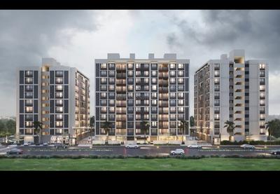 Image of 1800 Sq.ft 3 BHK Builder Floor for sale in Sabarmati, Ahmedabad for Rs. 10999999
