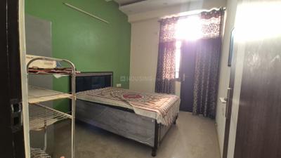Bedroom Image of 950 Sq.ft 2 BHK Apartment / Flat for rent in Indirapuram Ghaziabad for Rs. 26000