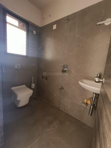 Bathroom Image of 950 Sq.ft 2 BHK Apartment / Flat for sale in Aadhunik Greens, Borivali West Mumbai for Rs. 17500000
