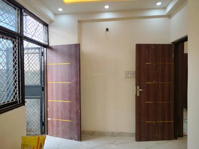 Bedroom Image of 950 Sq.ft 2 BHK Apartment / Flat for sale in Shalimar Garden Ghaziabad for Rs. 4650000