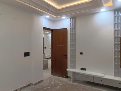 Bedroom Image of 1400 Sq.ft 4 BHK Builder Floor for sale in Sector 24 Rohini New Delhi for Rs. 19000000