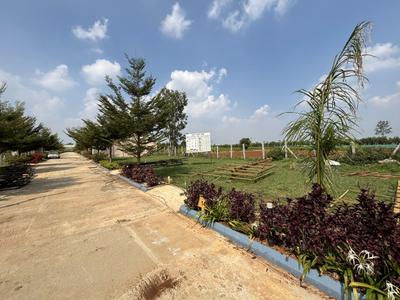 Image of 1200 Sq.ft Residential Plot / Land for sale in Anekal, Bengaluru for Rs. 4798800