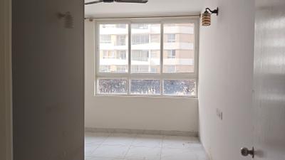 Bedroom Image of 1400 Sq.ft 2 BHK Apartment / Flat for rent in Mantri Manyata Lithos, Thanisandra Bengaluru for Rs. 52000