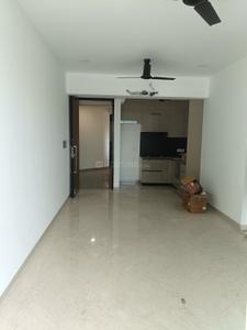 Hall Image of 710 Sq.ft 1 BHK Apartment / Flat for sale in Aurum Q Islands R7, Ghansoli Navi Mumbai for Rs. 13500000