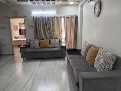 Hall Image of 1800 Sq.ft 3 BHK Apartment / Flat for sale in Thaltej Ahmedabad for Rs. 13500000