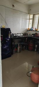 Kitchen Image of 635 Sq.ft 1 BHK Apartment / Flat for sale in Cozy Homes, Wagholi Pune for Rs. 3000000