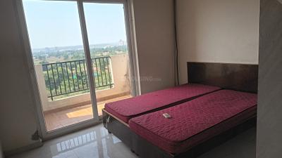 Bedroom Image of 900 Sq.ft 3 BHK Apartment / Flat for sale in GLS Arawali Homes 2, Sector 4 Sohna for Rs. 6150000