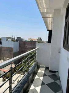 Balcony Image of 600 Sq.ft 1 BHK Apartment / Flat for sale in Saket RWA, Saket New Delhi for Rs. 2000000