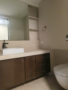 Common Bathroom Image of 2770 Sq.ft 3 BHK Apartment / Flat for rent in Advantage Pebble Bay, RMV Extension Stage 2 Bengaluru for Rs. 170000