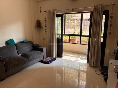 Hall Image of 670 Sq.ft 1 BHK Apartment / Flat for sale in Pancharatna Apartment, Wanowrie Pune for Rs. 5700000