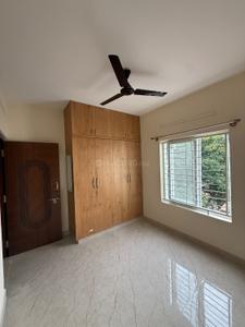 Bedroom Image of 1600 Sq.ft 2 BHK Apartment / Flat for rent in Brookefield Bengaluru for Rs. 52000