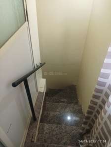 Balcony Image of 750 Sq.ft 2 BHK Builder Floor for rent in Sahakara Nagar Bangalore for Rs. 16000