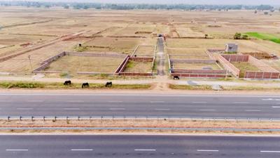Manpura Plot View 3