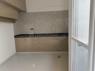Kitchen Image of 1001 Sq.ft 2 BHK Builder Floor for rent in Arakere Bengaluru for Rs. 38000