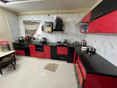Kitchen Image of 2400 Sq.ft 4 BHK Apartment / Flat for sale in East Marredpally Secunderabad for Rs. 20700000