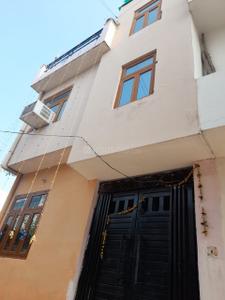 Image of 600 Sq.ft 2 BHK Independent House for sale in Indira Nagar, Lucknow for Rs. 500000