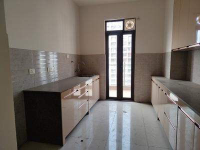 Kitchen Image of 1788 Sq.ft 3 BHK Apartment / Flat for sale in Tata Avenida, New Town Kolkata for Rs. 31000000