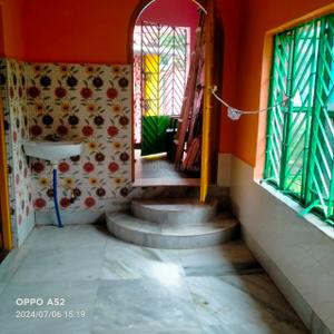 Balcony Image of 650 Sq.ft 2 BHK Independent House for rent in Garia, Sonarpur Kolkata for Rs. 8000