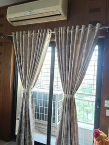 Bedroom Image of 1700 Sq.ft 3 BHK Apartment / Flat for rent in Ambuja Upohar The Condoville , Pancha Sayar Kolkata for Rs. 70000