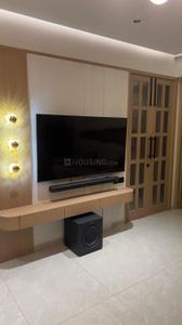 Hall Image of 900 Sq.ft 3 BHK Apartment / Flat for rent in Adani Amogha, Shantigram Ahmedabad for Rs. 62000