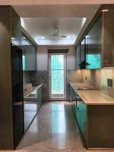 Kitchen Image of 2160 Sq.ft 3 BHK Builder Floor for sale in Sector 57 Gurgaon for Rs. 27000000