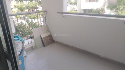 Image of 1739 Sq.ft 3 BHK Apartment / Flat for rent in Vatika City Homes, Sector 83, Gurgaon for Rs. 35000