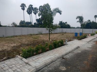 Image of 800 Sq.ft Residential Plot / Land for sale in Thiruvallur, Chennai for Rs. 3040000