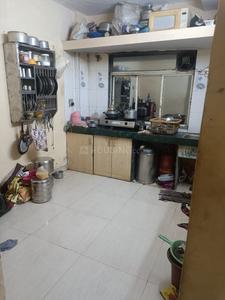 Kitchen Image of 580 Sq.ft 1 BHK Apartment / Flat for sale in Virar East Virar for Rs. 2250000