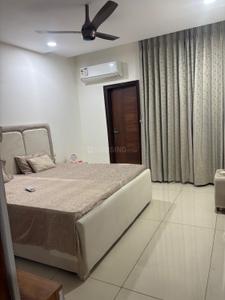 Bedroom Image of 1950 Sq.ft 3 BHK Apartment / Flat for sale in  Chinar Homes, Kishanpura Zirakpur for Rs. 11000000